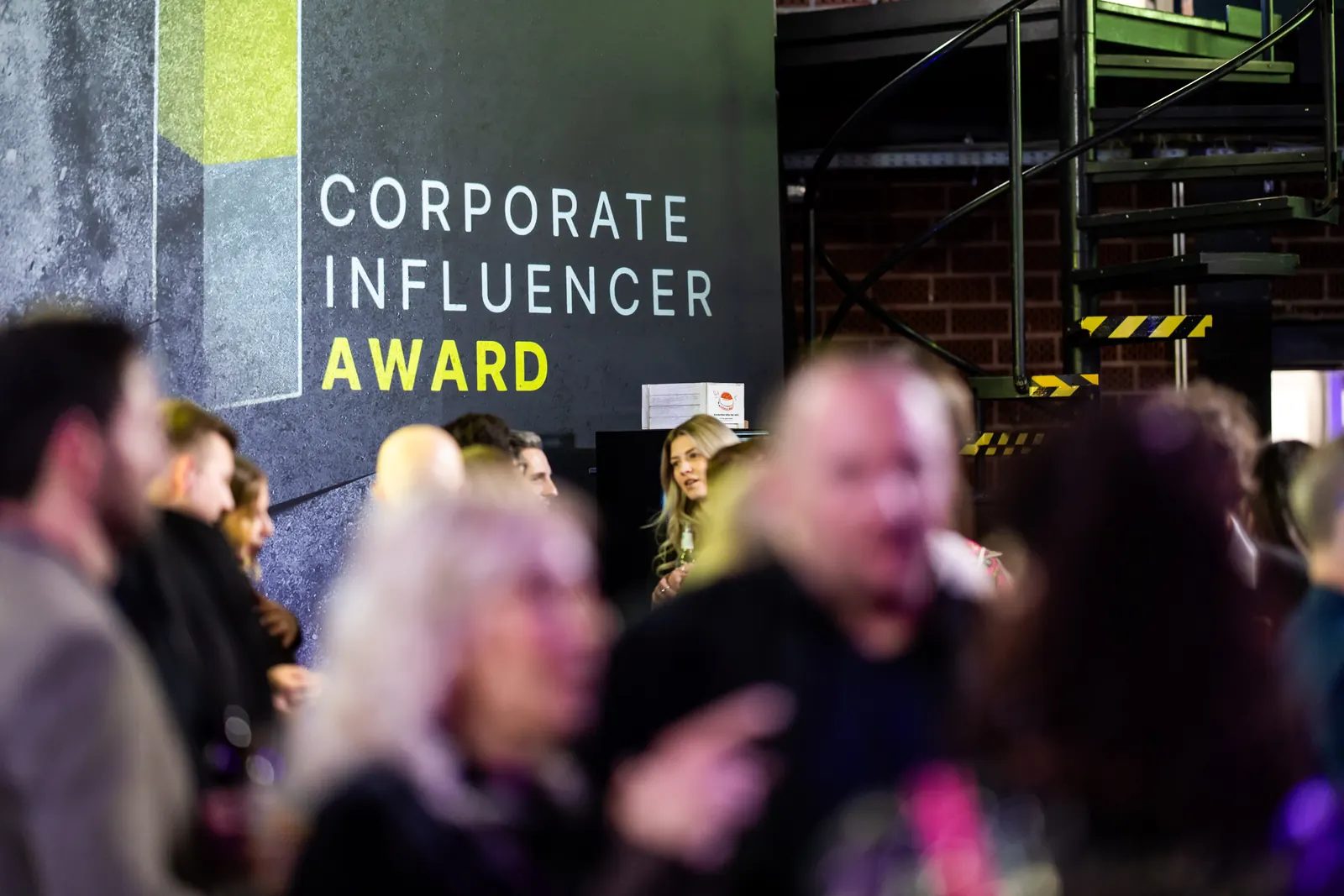 Networking nach dem Corporate Influencer Award