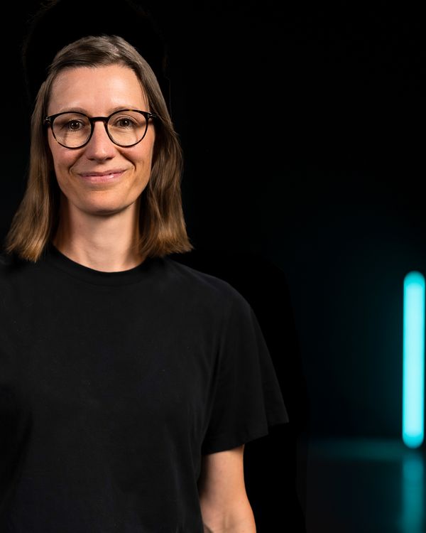 Julia Fischer, Head of Finance & Operations