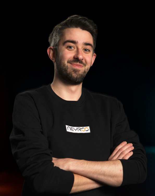 Neyroo Team - Michael Kaiser